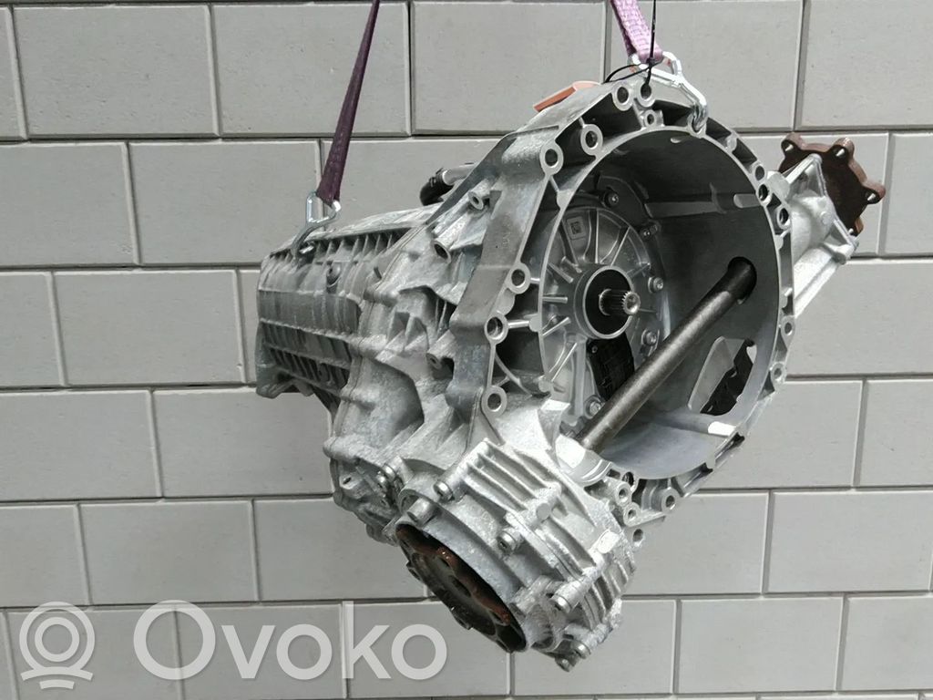 Audi Q5 SQ5 FY Manualna 5-biegowa skrzynia biegów 