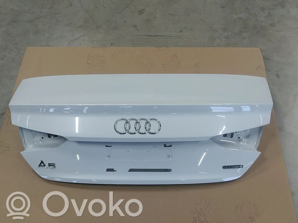 Audi A5 Puerta del maletero/compartimento de carga 