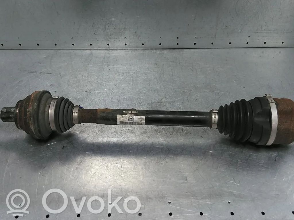 Skoda Enyaq iV Rear driveshaft 