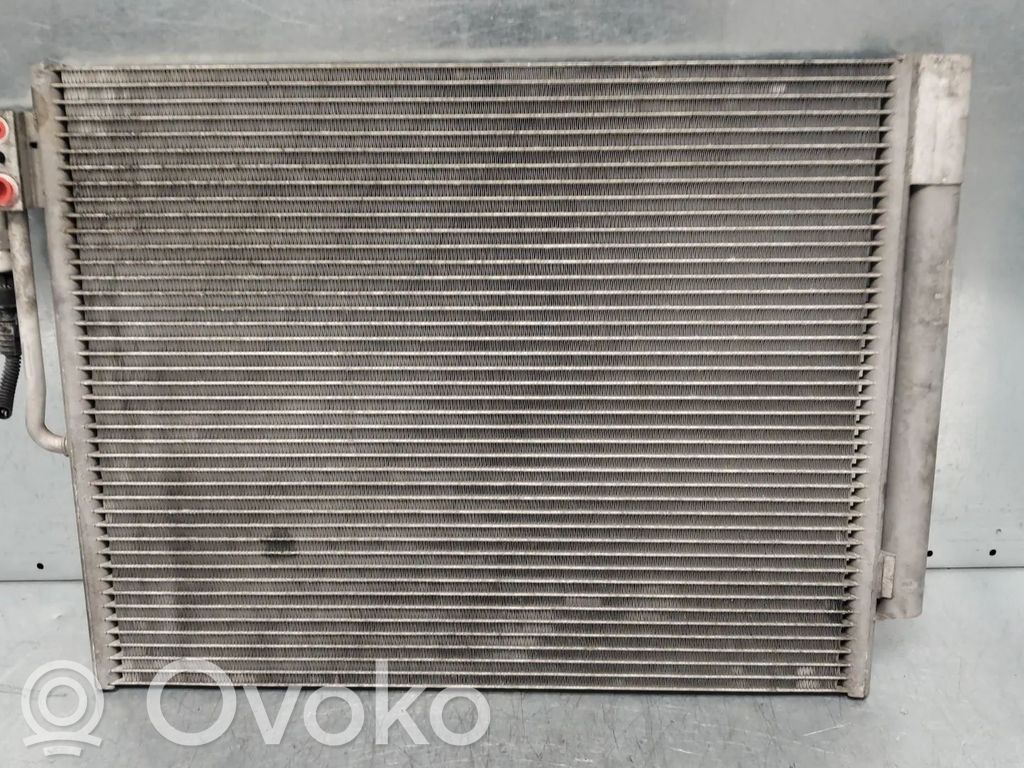 Opel Meriva B A/C cooling radiator (condenser) 