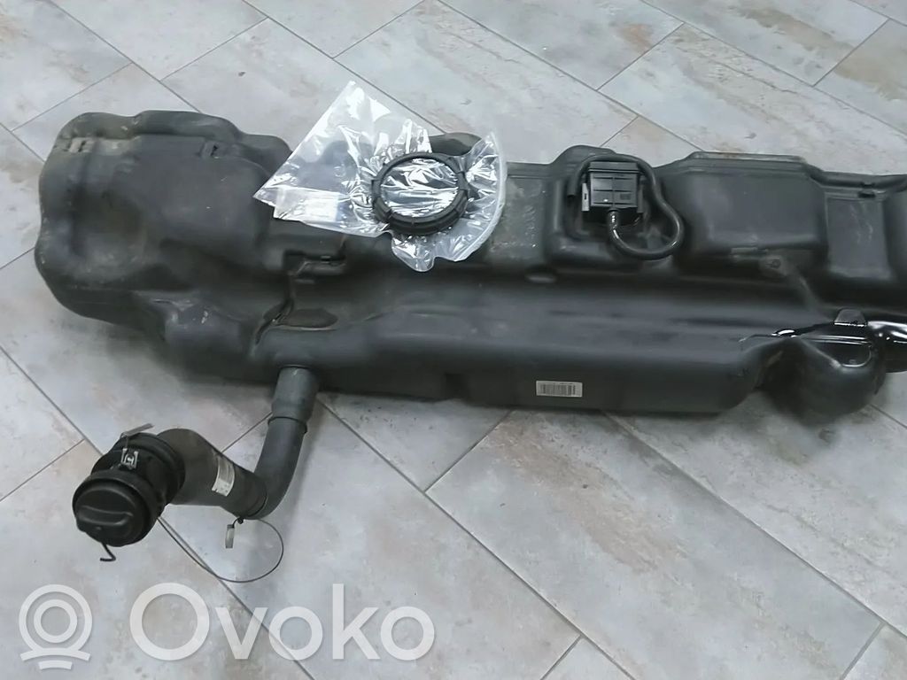 Mercedes-Benz Sprinter W906 Polttoainesäiliö 