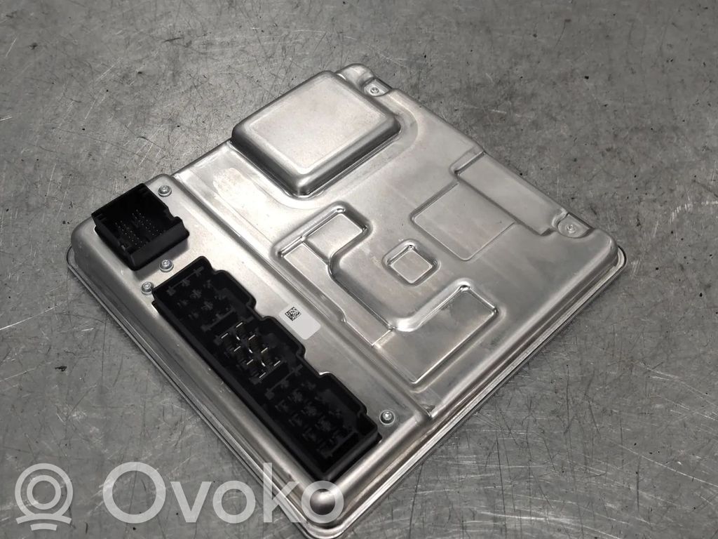 Skoda Enyaq iV Autres unités de commande / modules 