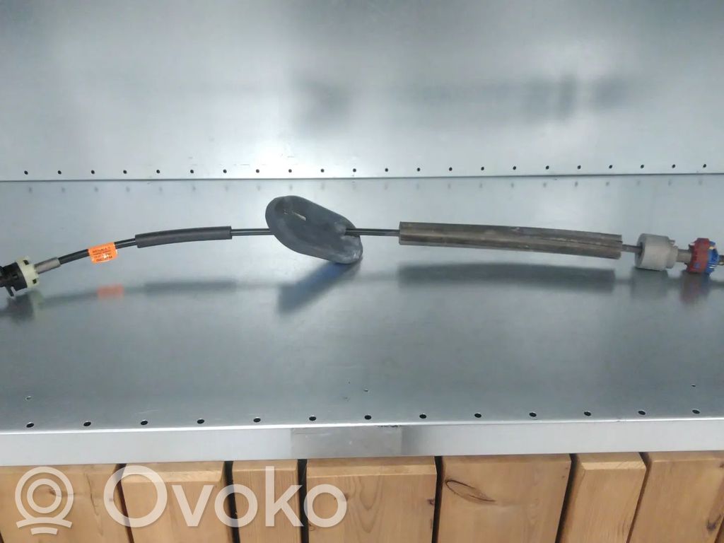 Renault Scenic IV - Grand scenic IV Gear shift cable linkage 