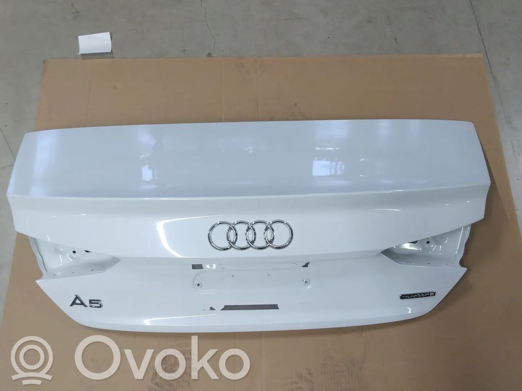 Audi A5 Puerta del maletero/compartimento de carga 