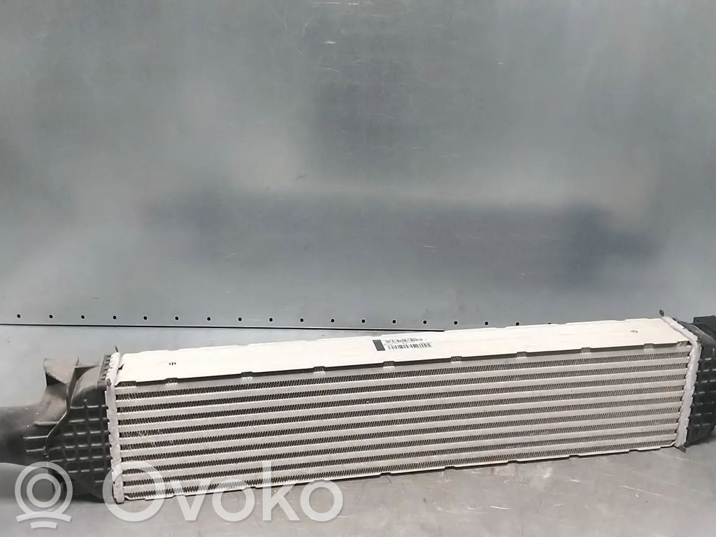 Audi A5 Intercooler radiator 