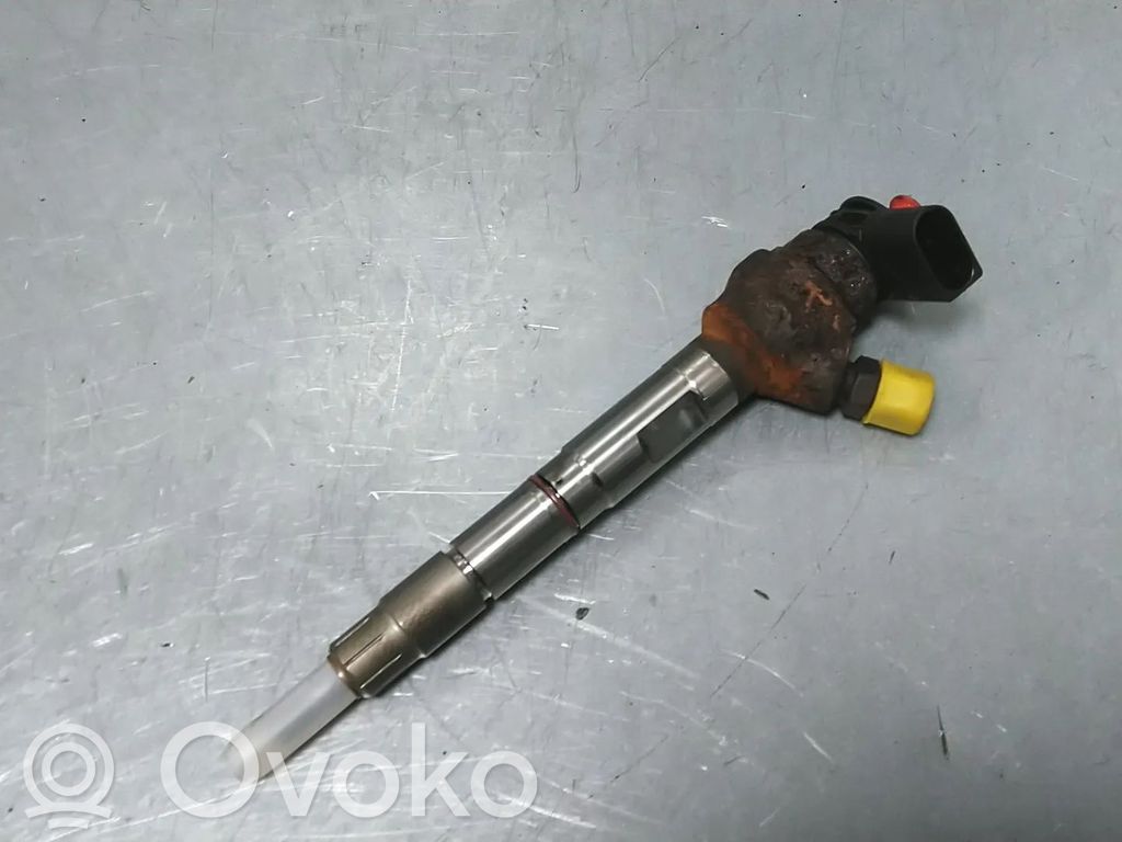 Volkswagen Crafter Wtryskiwacz paliwa 