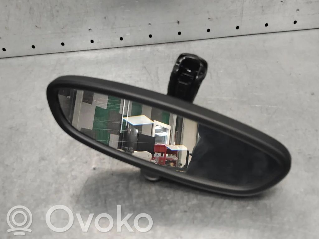 BMW 1 E81 E87 Rearview mirror trim 