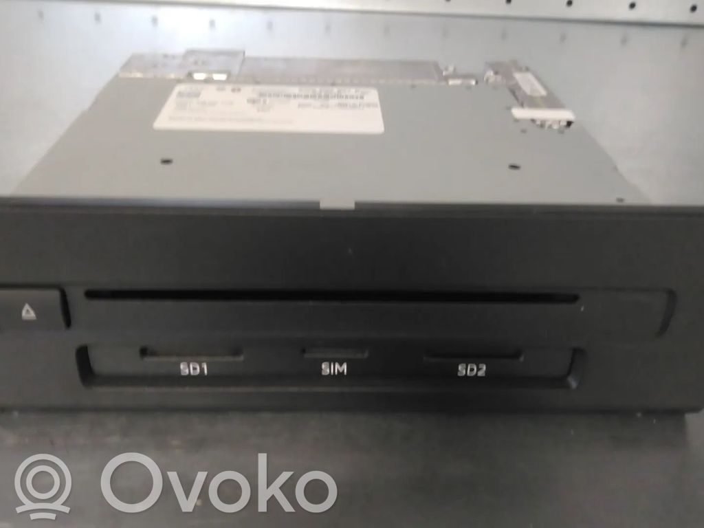 Audi A5 GPS navigation control unit/module 