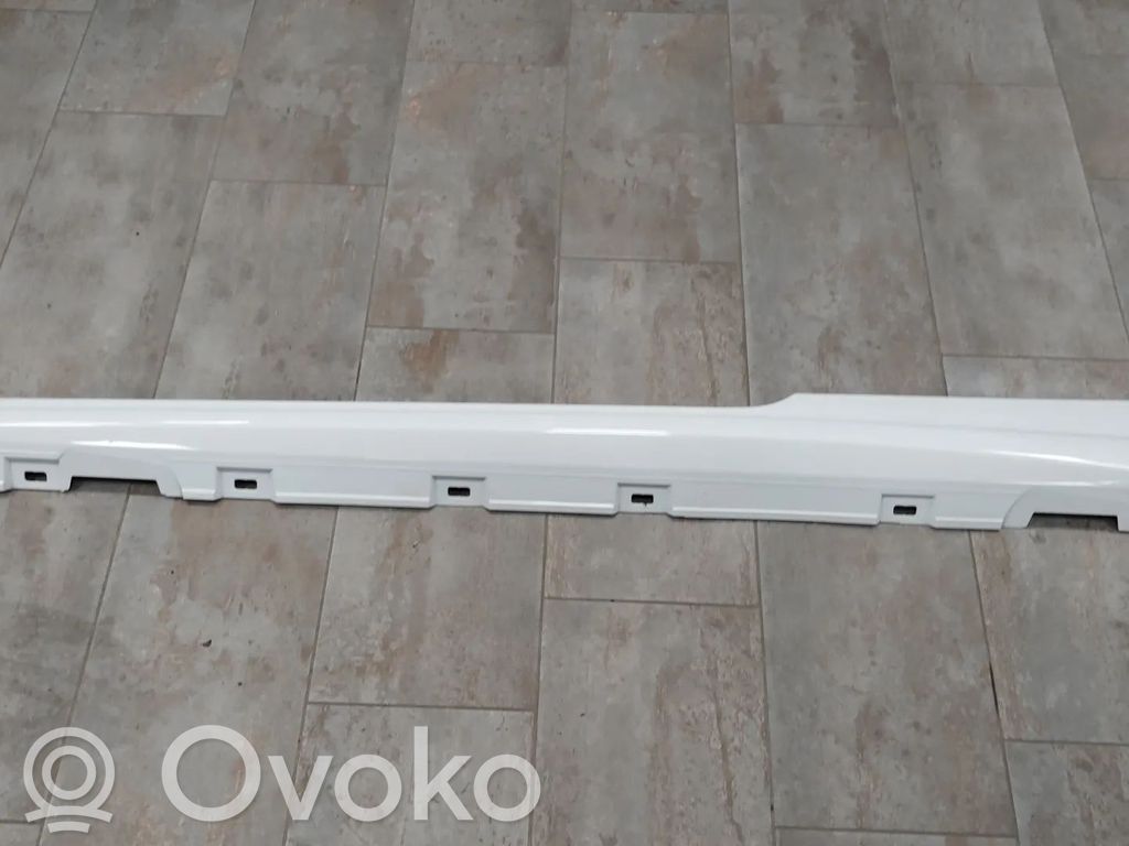 Audi A5 Sivupohjapanssari 