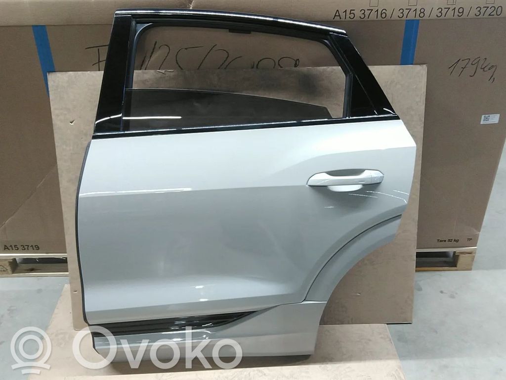 Audi e-tron Galinės durys 
