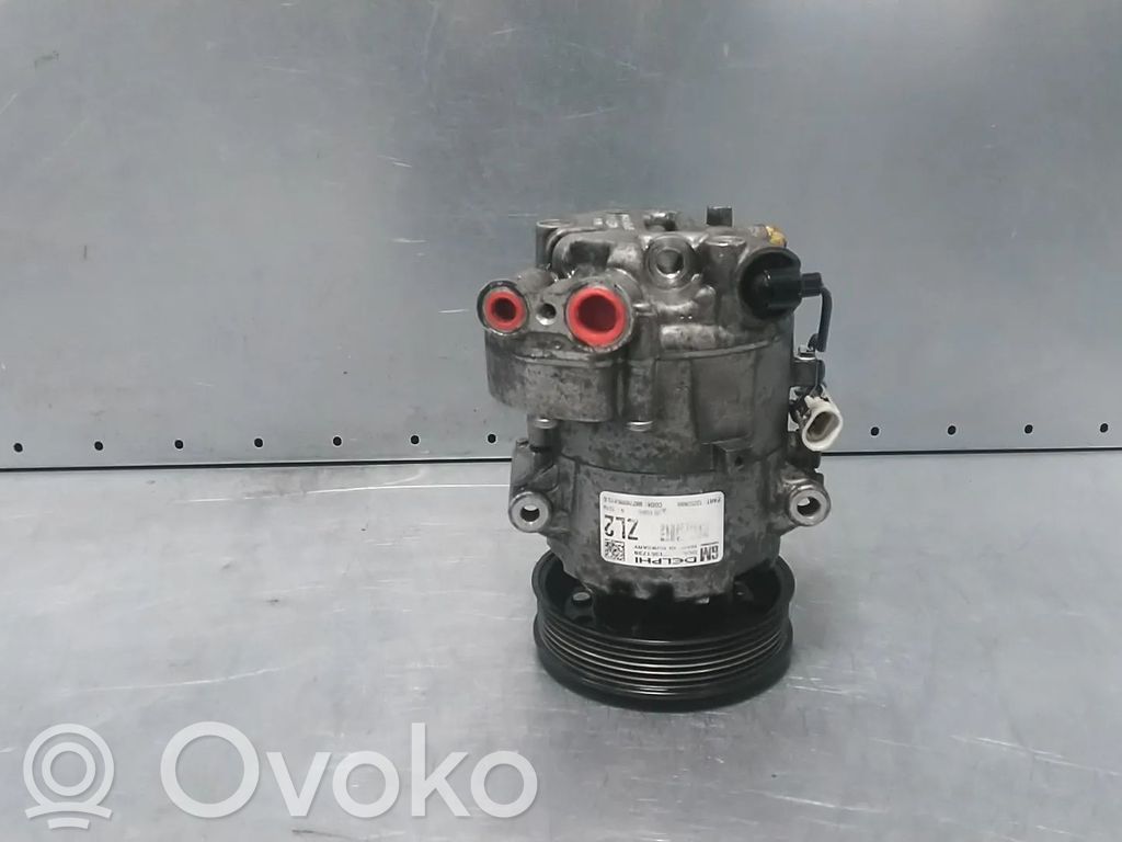 Opel Meriva B Kompresor / Sprężarka klimatyzacji A/C 