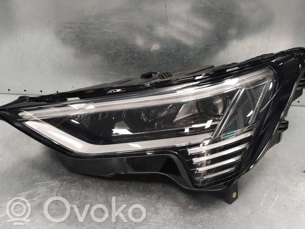 Audi e-tron Scheinwerfer 