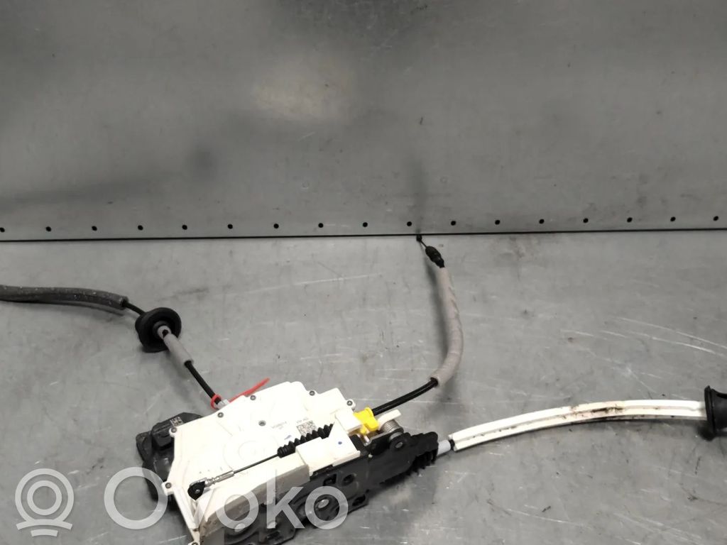 Etuoven lukko   4K1837016K