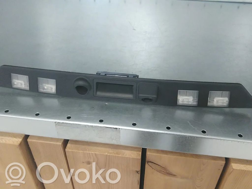 Audi A5 Tailgate release/open handle 