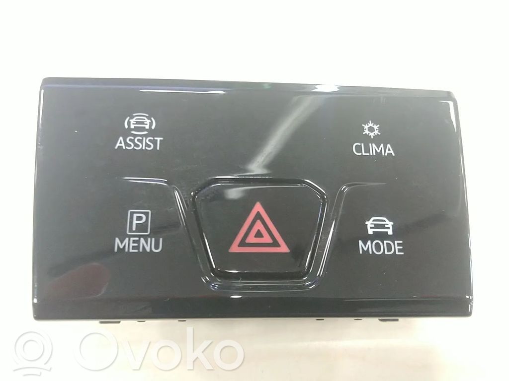 Volkswagen Golf VIII Alte piese de interior 