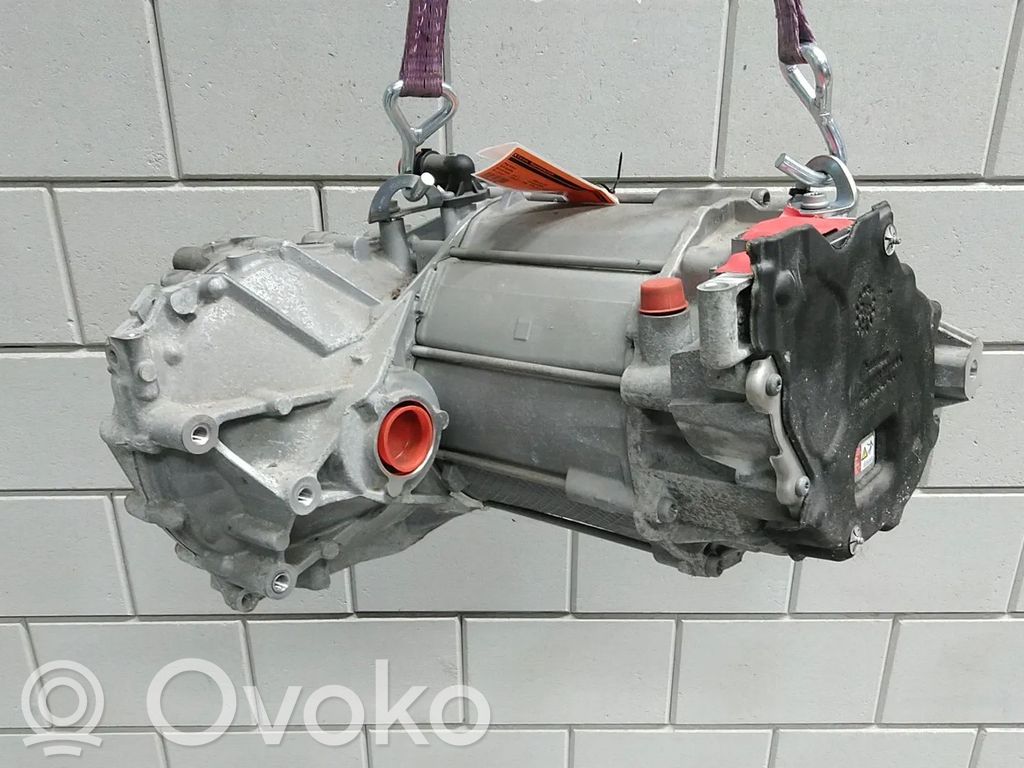 Skoda Enyaq iV Motor 