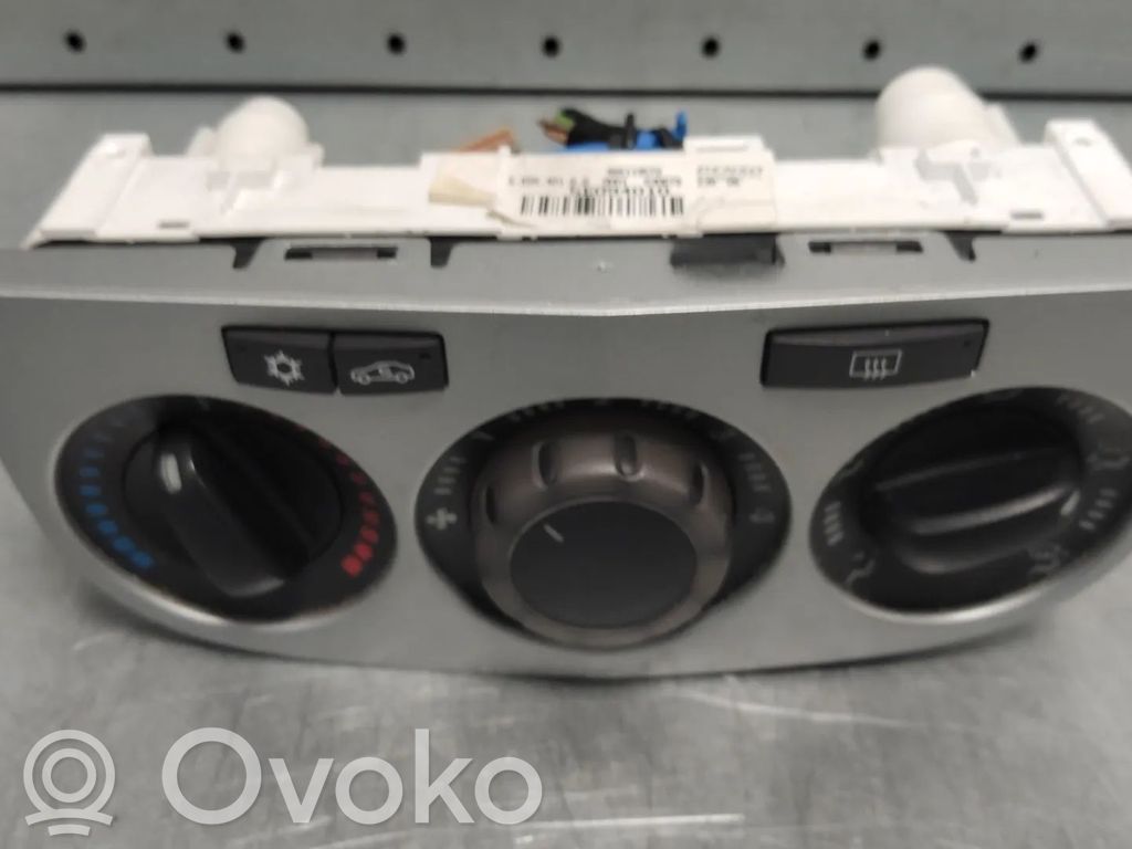 Climate control unit   13239869,13203954,13330560,13330680,1822198,6822108