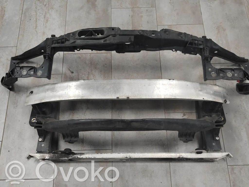 Opel Corsa D Panou suport radiator 