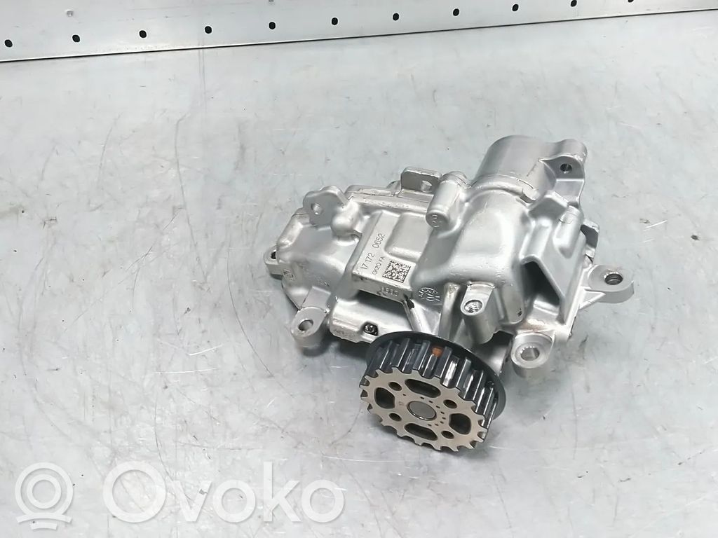 Ford Transit Bomba de aceite 