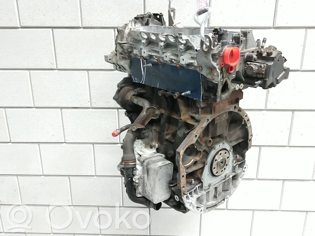 Opel Movano B Engine 