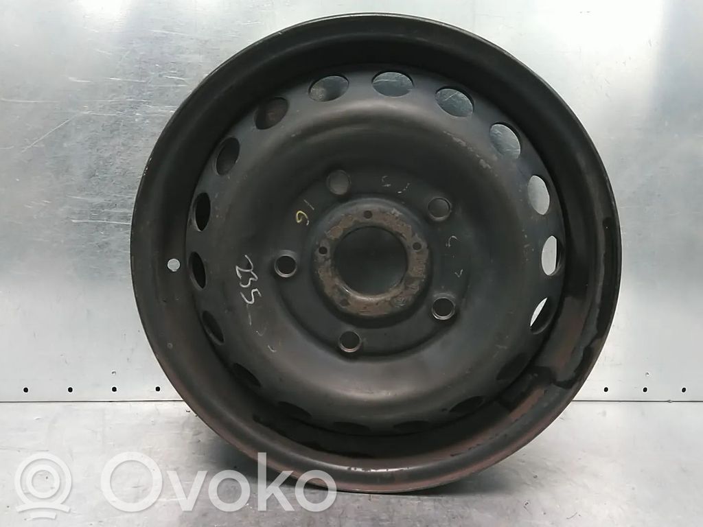 Ford Transit R16-teräsvanne 