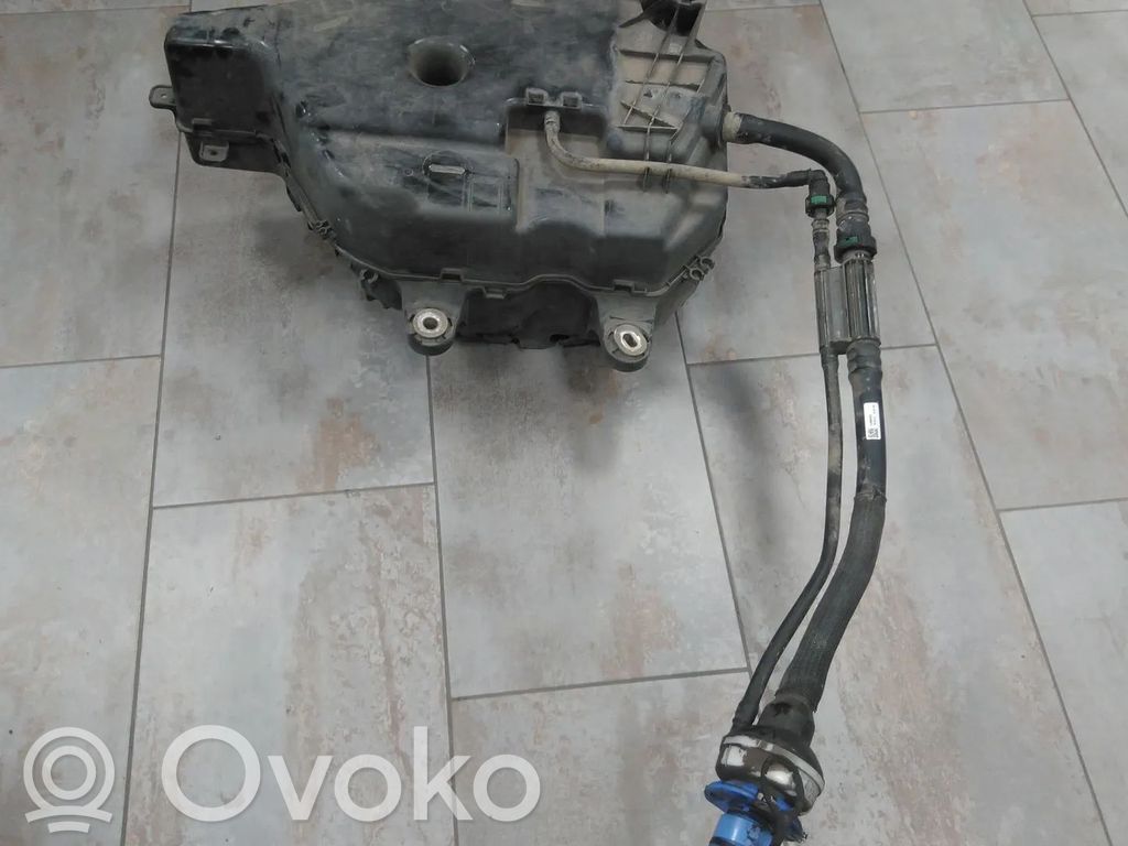 Ford Transit AdBlue skysčio bakelis 