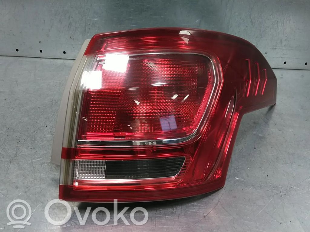 Ford B-MAX Rear/tail lights 