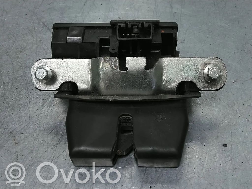 Ford B-MAX Tailgate/trunk/boot lock/catch/latch 