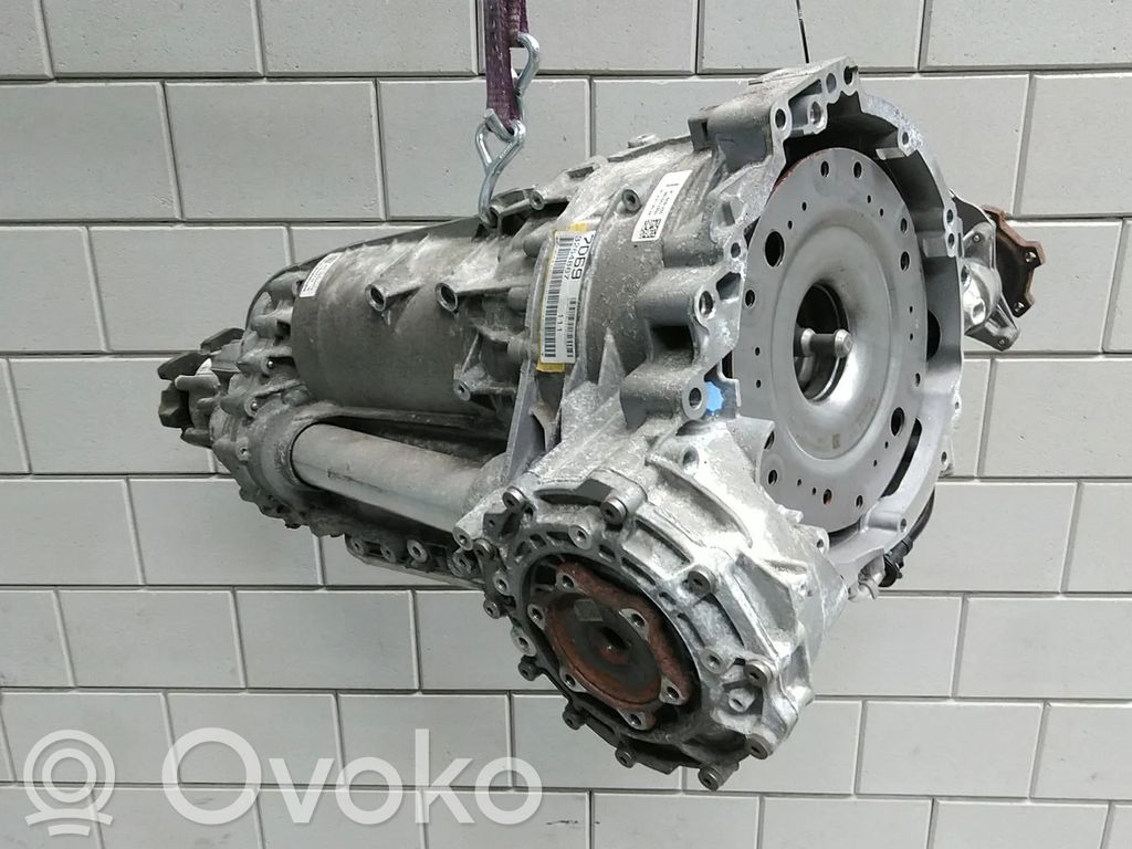 Audi A8 S8 D4 4H Caja de cambios manual de 5 velocidades 
