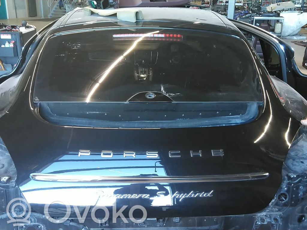 Porsche Panamera (970) Puerta del maletero/compartimento de carga 