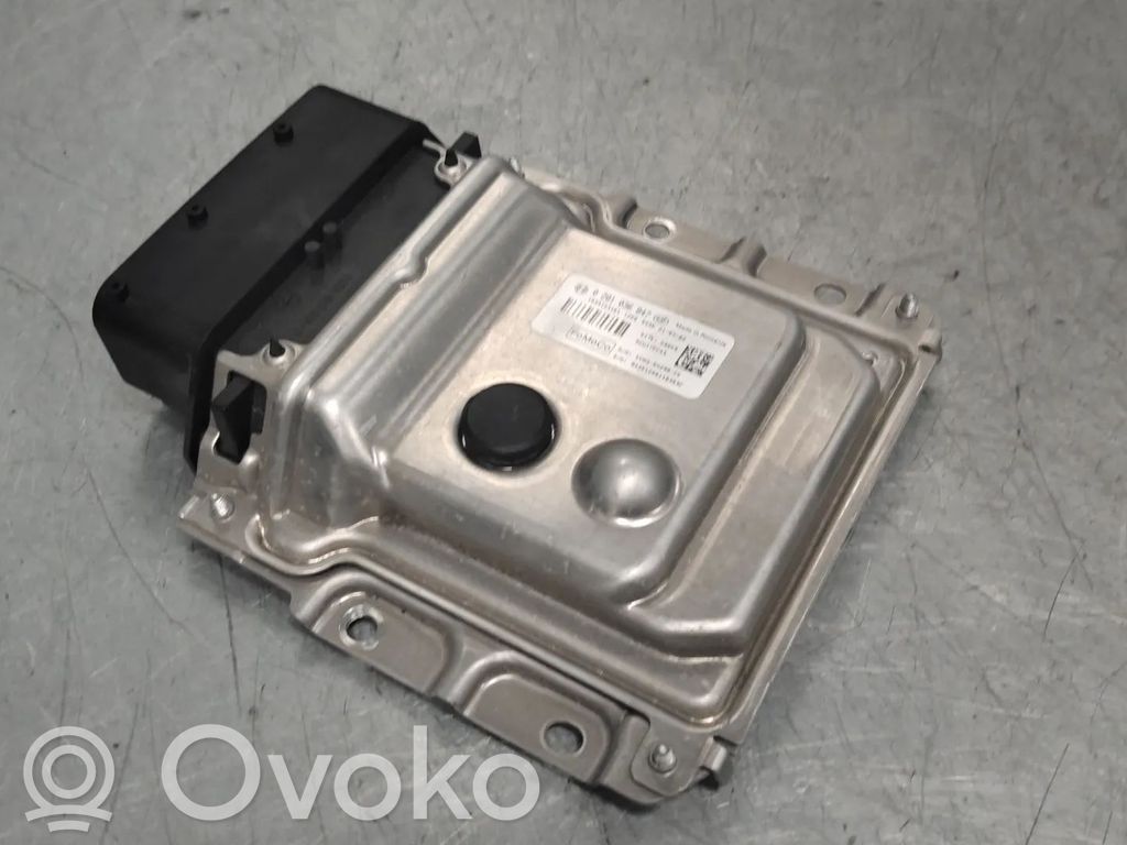 Ford Transit Adblue control unit 
