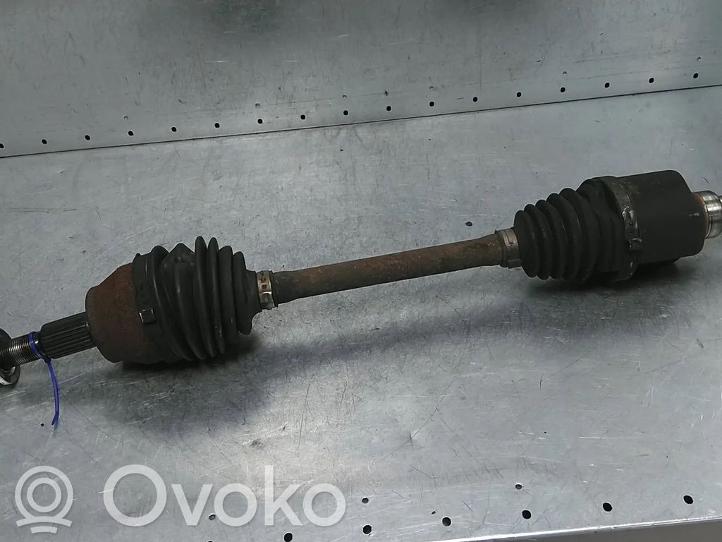 Ford Focus Priekinis pusašis 