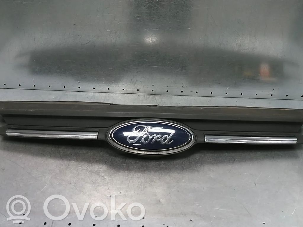 Ford Transit Custom Front bumper upper radiator grill 