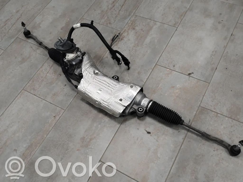 Vauxhall Astra K Steering rack 
