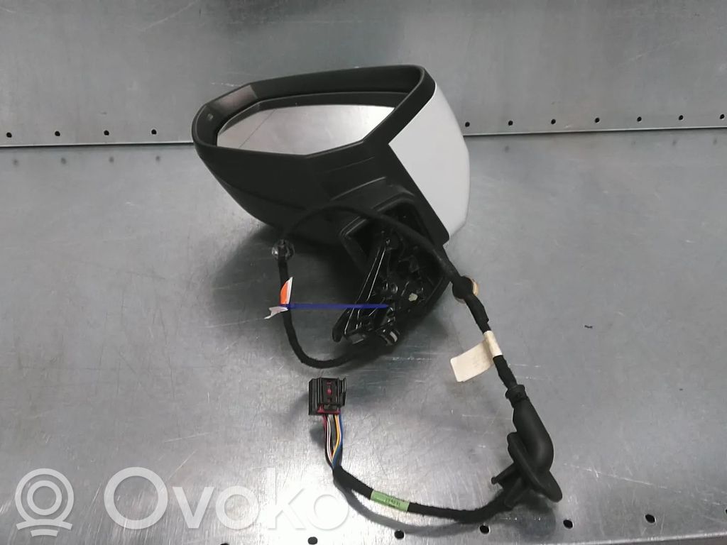 Audi Q3 F3 Oglindă electrică ușă față 