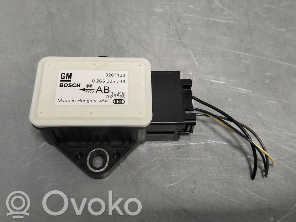 Opel Corsa D Inne części wnętrza samochodu 