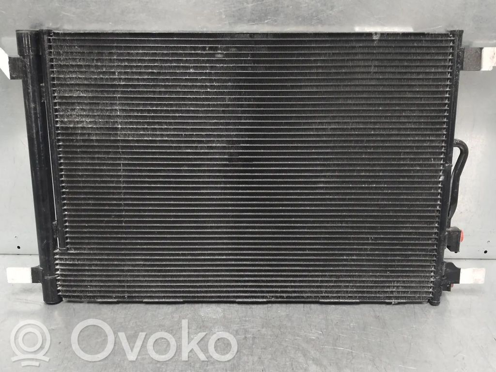 Audi Q3 F3 Skraplacz / Chłodnica klimatyzacji 