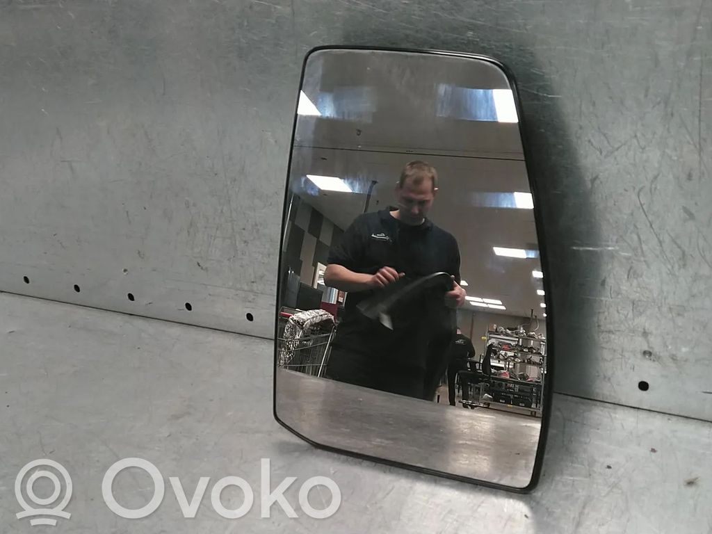Ford Transit Custom Spoguļa stikls 