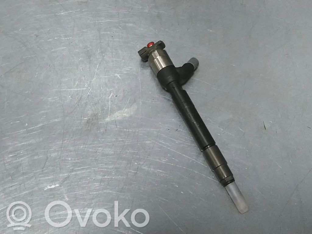 Vauxhall Astra K Inyector de combustible 
