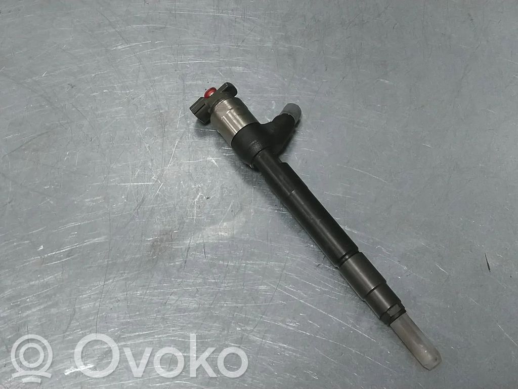Vauxhall Astra K Inyector de combustible 