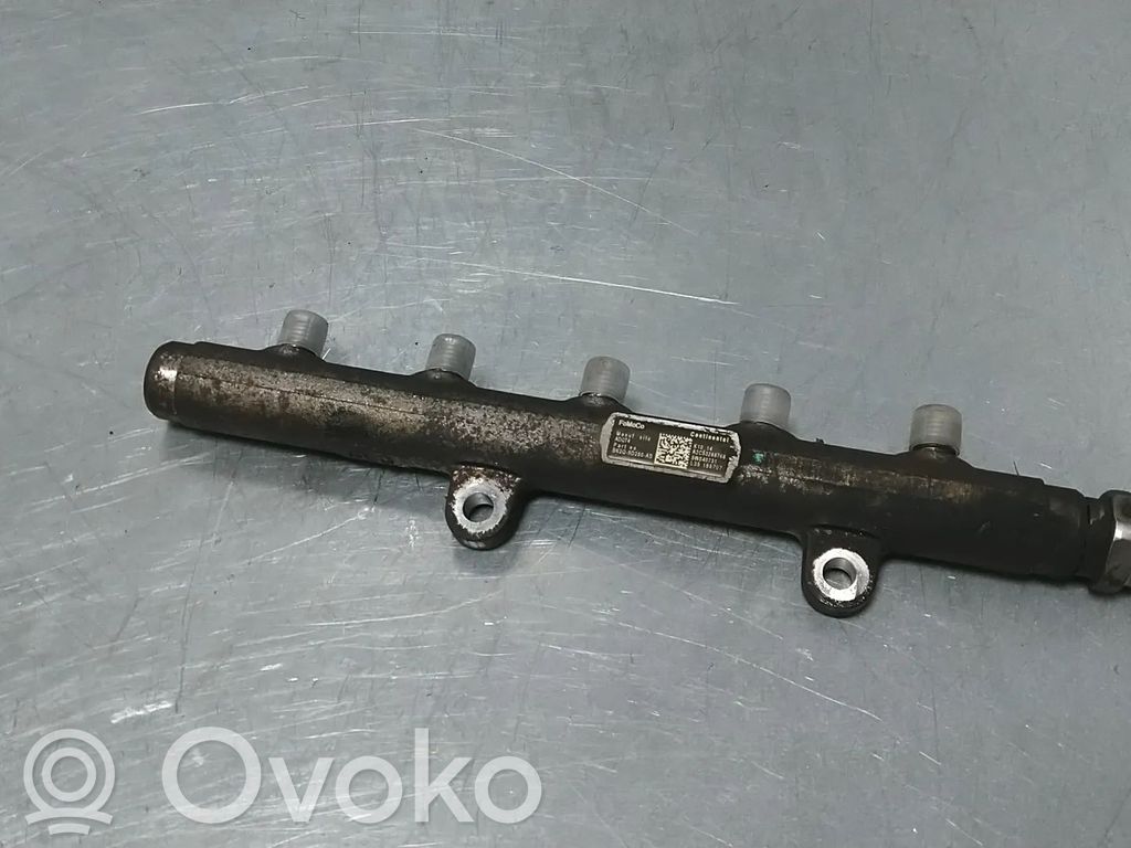 Ford Transit Custom Kraftstoffverteiler Einspritzleiste Verteilerrohr 