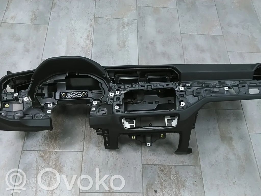 Audi Q3 F3 Panel de instrumentos 