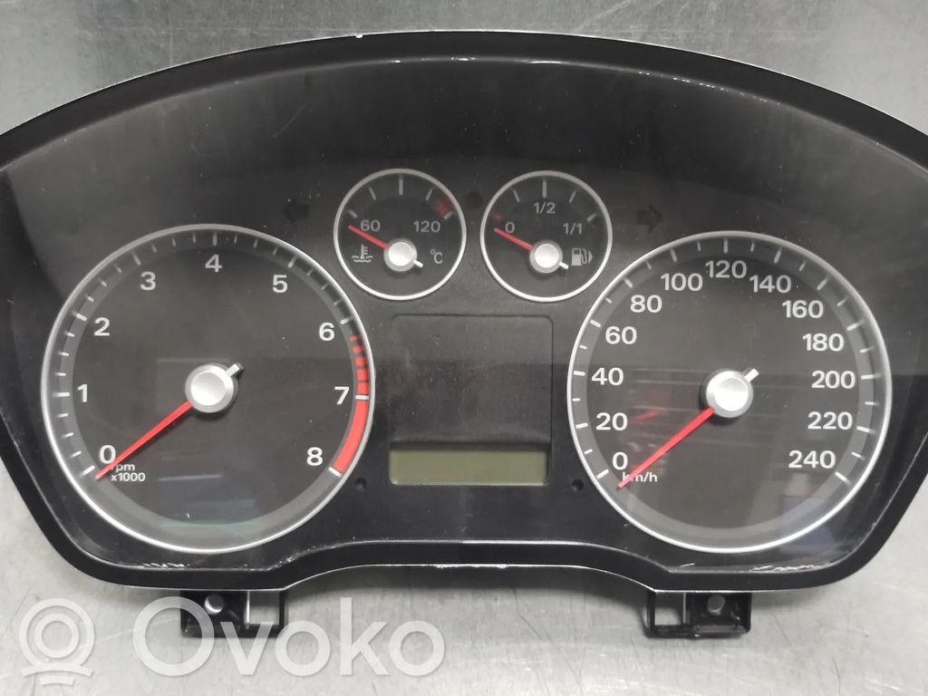Speedometer (instrument cluster)   1483714,4U7T10849ES,HWDA