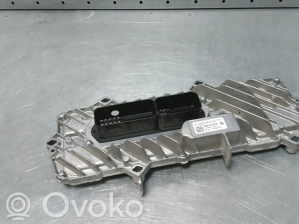 Renault Scenic IV - Grand scenic IV Gearbox control unit/module 