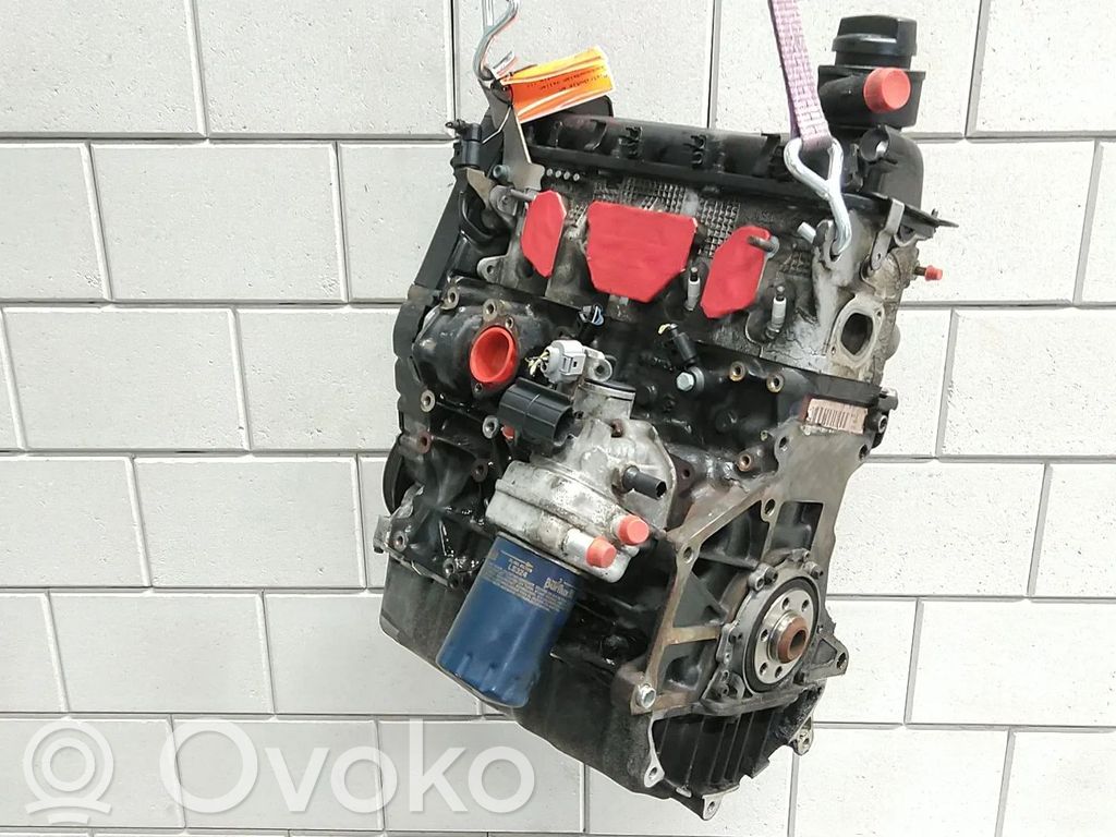 Skoda Octavia Mk1 (1U) Engine 