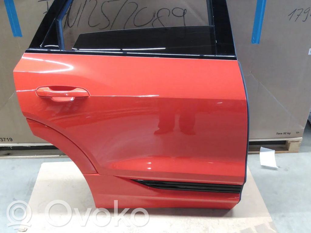 Audi e-tron Galinės durys 