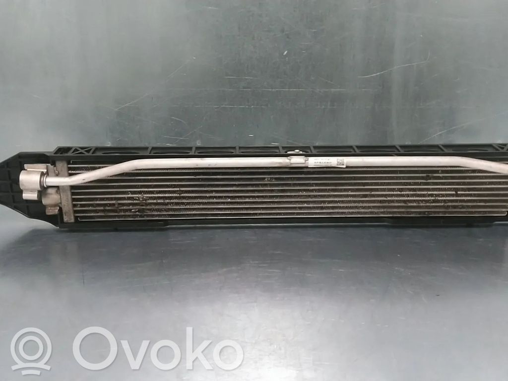Ford Transit Custom Engine oil radiator 