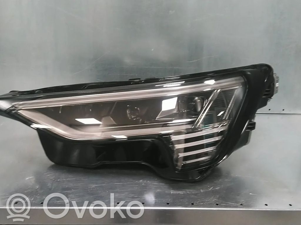 Headlight/headlamp   4KE941035,4KE941783