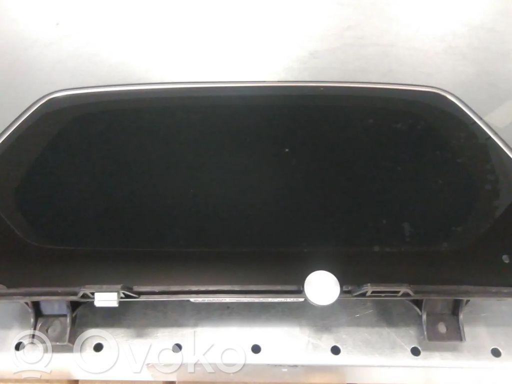 Audi e-tron Speedometer (instrument cluster) 