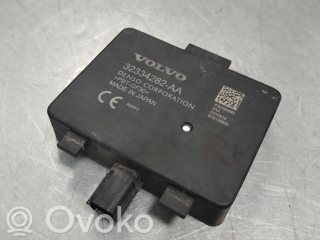 Polestar 2 Radio antena 